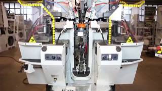 Atom MB – Mark Series: heel seat and sides lasting machines