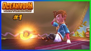 | Oceanhorn: Monster of Uncharted Seas (Revisit) | Ep. 1  \