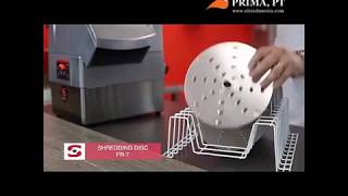 Mesin Parut Otomatis - Sammic Shredding Machine  by Els Indonesia Prima