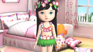 Ava the 3D Doll iPad Gameplay HD #6