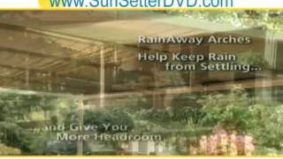 Vermont Sunsetter Retractable Awnings and Screen Room- Video