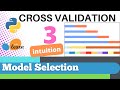 #121: Scikit-learn 115: Model Selection 3: Cross-validation (3/3)
