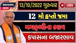 12મો હપ્તો આજે જમા | આજના ખેડૂત ઉપયોગી સમાચાર | આજના કપાસના બજારભાવ | બજારભાવ | 12mo hapto | 2000 |