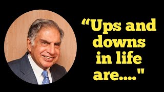 Ratan Tata Quotes about life || Help from Quotes || Motivational Quotes || Inspirational Quotes