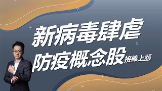 流感、新病毒肆虐 防疫概念股接棒上漲?! 每天下午四點 盤後資訊一把抓! ｜豐學PRIME盤後精選整理 2025.02.24