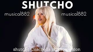 Doja cat - shutcho (Coachella studio version)