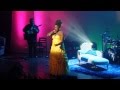 Medley Whitney Houston - Vanessa Jackson (Live in Teatro Nair Bello)