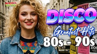 The Best Disco Music of 70s 80s 90s - Nonstop Disco Dance Songs - Chery Chery Lady, Brother Louie