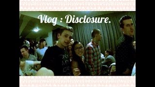 Vlog : Poznan | Warsaw | Disclosure.