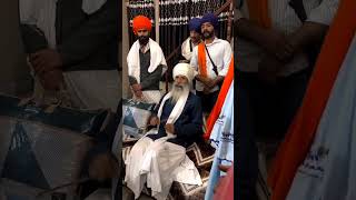 Dhan Dhan sant baba sukha singh ji kaar Sewa Sarhali sahib @Sewasimraan