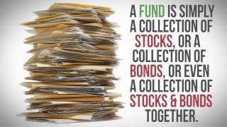 Stocks, Bonds, Funds - What's the Difference?