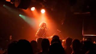 Joshua Murphy - Littered with Ghosts - live @ Artheater Cologne 01.02.2025 // The Veils opener