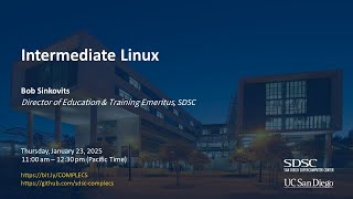 Intermediate Linux