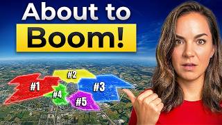 These Lexington Suburbs Will Explode in 2026 (Get In Early)