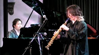 【SAX LIVE】幸せの落し物〜old dream（the Last Tour of 2023 東京公演＠ラドンナ原宿）