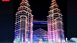 Durgapur Twin Tower Sagarbhanga Kali Puja #kalipuja #durgapur #twintower