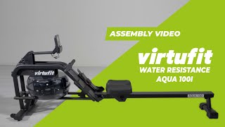 VirtuFit Water Resistance Aqua 100i Assembly Video