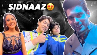 Sidnaaz..😍 || Vlog #171 || Akash Thapa || Mumbai