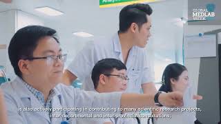 Global Med Lab Week 2023 - "Live my Lab" Project - Vietnam