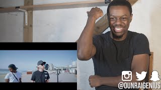 Gullypabs x #OFB (Bandokay & Double Lz) In Spain - OFFICIAL MUSIC VIDEO | Genius Reaction