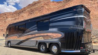 MotorCoach Shopping 2021, does the dealer do a PDI?