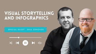 Visual Storytelling and Infographics with Saul Edmonds