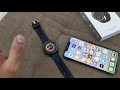 aq fit smartwatch w15 unboxing and first look best budget smartwatch for rs 3 699 2020