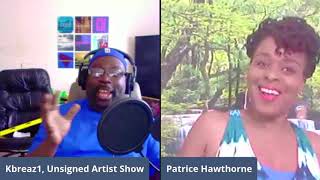 Conversation with Patrice Hawthorne