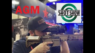 Shot Show Releases 2025- AGM Global Vision