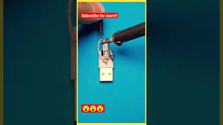 💕 How to make magic wireless tester ‼️#shortsfeed #tester  #electrical