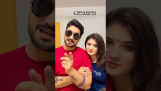 Dhyaan se sun na important tips hain! Married life♥️ #comedy #trending #shorts #viral