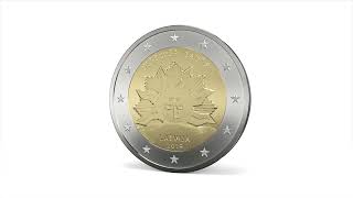 2 euro commemorative coin \