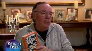 World Over - 2014-05-29 -- Mega-bestselling author James Patterson with Raymond Arroyo