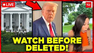 BREAKING Live: 30 SHOTS FIRED At US WHITE HOUSE - Trump ‘CAVES’ To Iran?