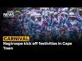 Nagtroepe kick off festivities in Cape Town