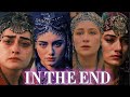 HATUNLAR In the end✨|| M_EDITZ x ASBAH NAEEM ~collab~