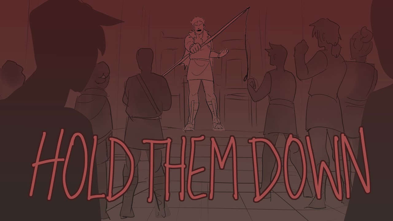 Hold Them Down Epic The Musical Animatic Youtube