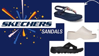 SKECHERS Women's Sandals for 2024 Walkthrough The Store