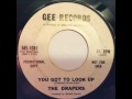 the drapers ...i know your love has gone away. 1962.