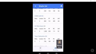Ionic tutorials 2 34 Virtual Scroll for Lists