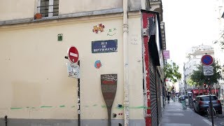 Rue de Montmorency - Paris - Walking Tour