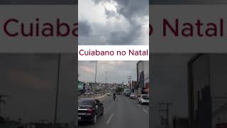 cuiabano no natal