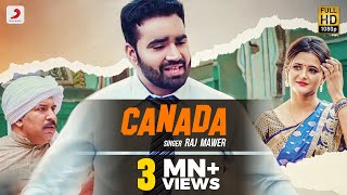 Canada (Official Video) | Anjali Raghav, Raj Mawer | Naveen Naru | New Haryanvi Songs Haryanavi 2019