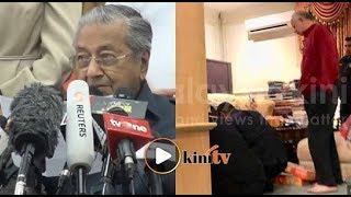 Dr M jawab isu polis geledah rumah Najib