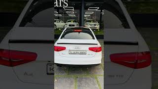 Audi A4 2.0 TDI Diesel Second Owner 15,000 km 4 new tyres Contact:-7356797791  #audi #dieseltuning