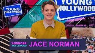 Henry Danger's Jace Norman Fanboys Over Selena Gomez!