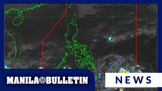 Record-low temperatures possible in Luzon early next week due to surge of ‘amihan’ — PAGASA