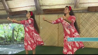 Moanikeala Hula Festival: Pōmaikaʻi Krueger