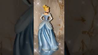 Disney Showcase | Couture De Force Cinderella (6005684) Jim Shore Enesco #shorts