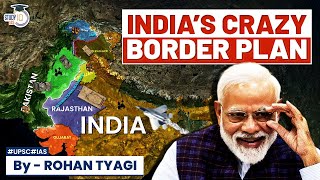 India’s Masterplan to Defend Borders with Pakistan | PoK | StudyIQ IAS